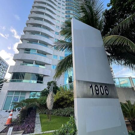 Aparthotel 2703 Flat Beira Mar Av Boa Viagem Com Cozinha Recife Zewnętrze zdjęcie