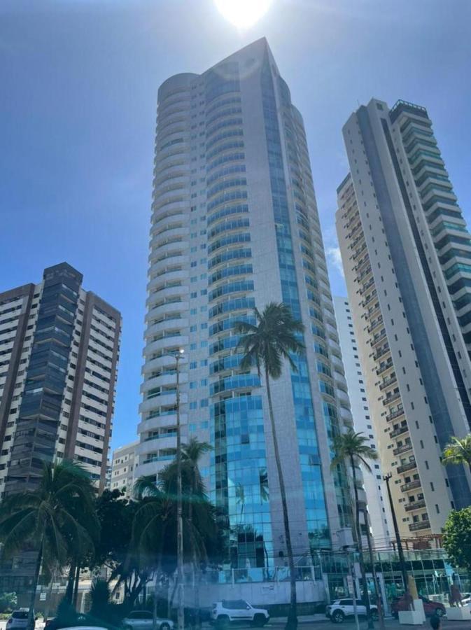 Aparthotel 2703 Flat Beira Mar Av Boa Viagem Com Cozinha Recife Zewnętrze zdjęcie