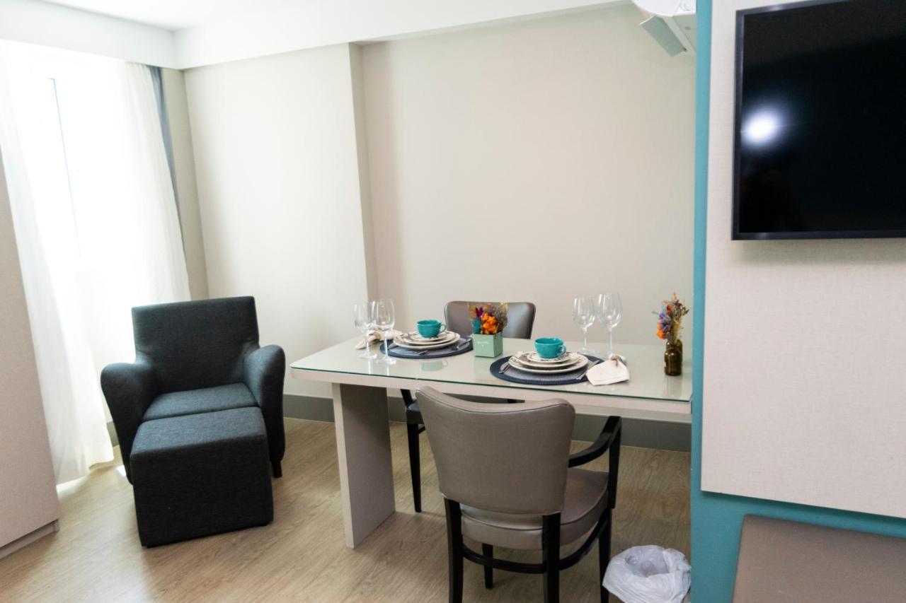 Aparthotel 2703 Flat Beira Mar Av Boa Viagem Com Cozinha Recife Zewnętrze zdjęcie