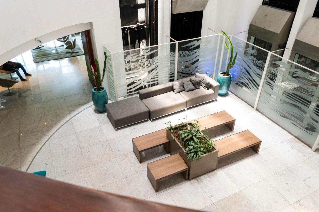 Aparthotel 2703 Flat Beira Mar Av Boa Viagem Com Cozinha Recife Zewnętrze zdjęcie
