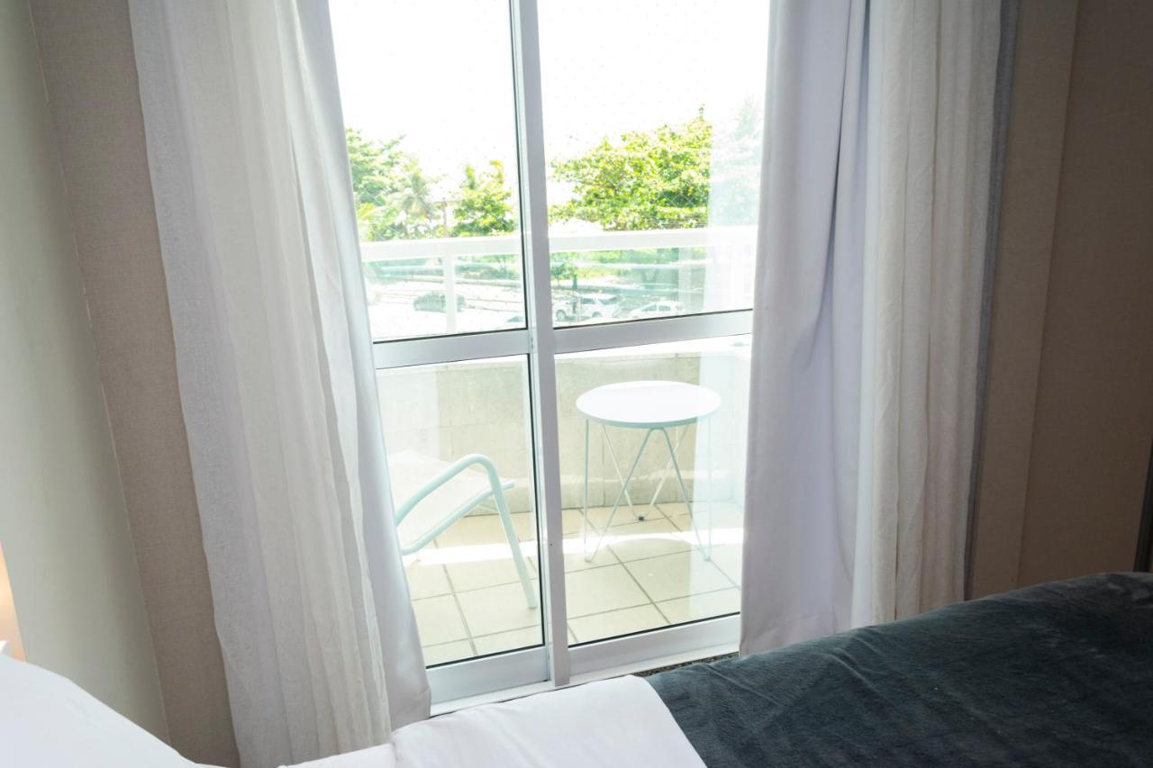 Aparthotel 2703 Flat Beira Mar Av Boa Viagem Com Cozinha Recife Zewnętrze zdjęcie